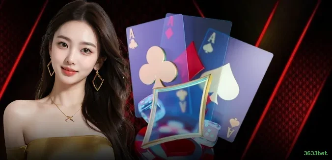 Baccarat 3633bet