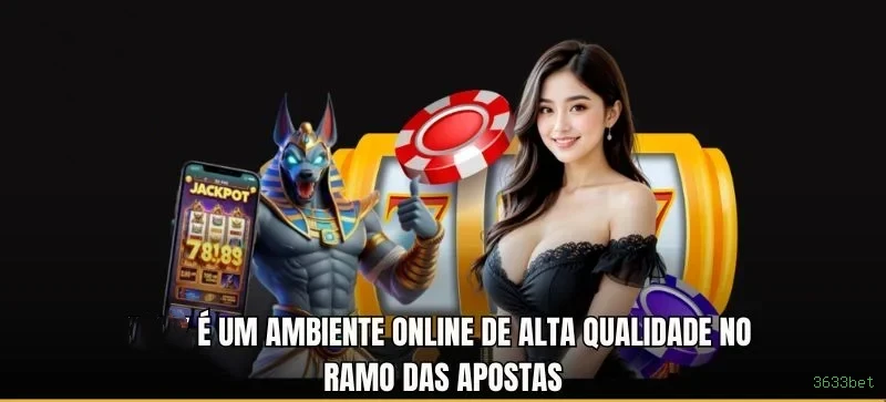 Bônus 3633bet