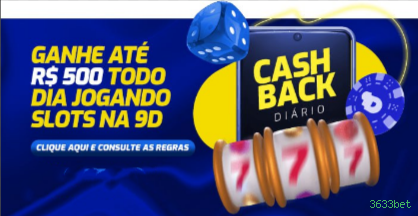 3633bet Pagamentos