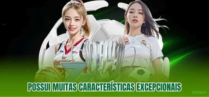 3633bet Oficial