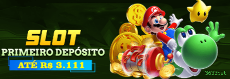 3633bet Saque PIX